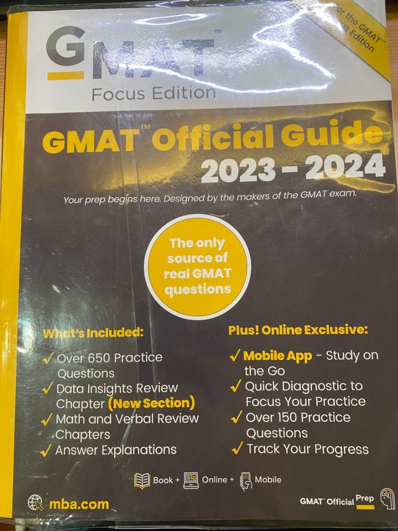 Gmat Review 2025