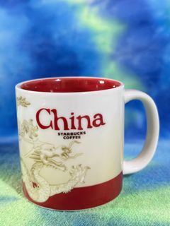 SALE‼️Original Starbucks China Mini Mug Collection