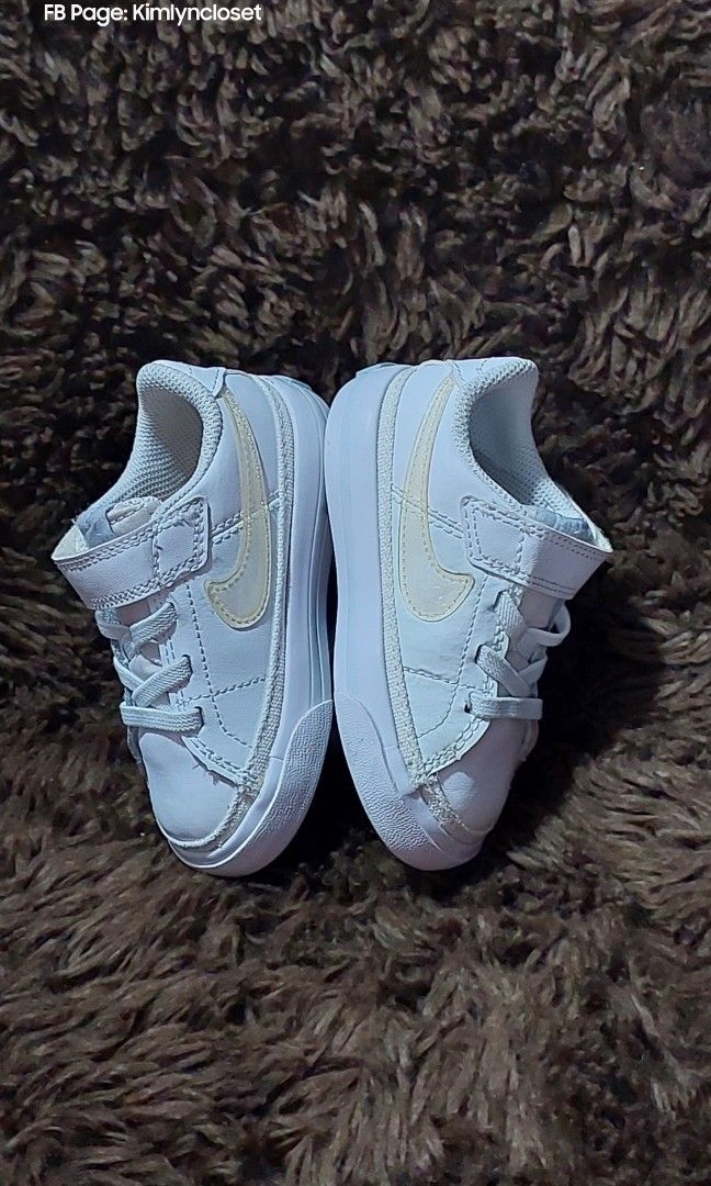 Original.nike us 6c 12 cm Babies Kids Babies Kids Fashion on Carousell