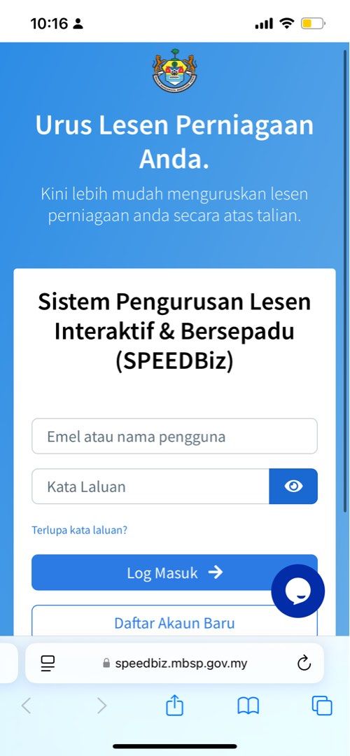 Permohonan Lesen MBSP, Community on Carousell