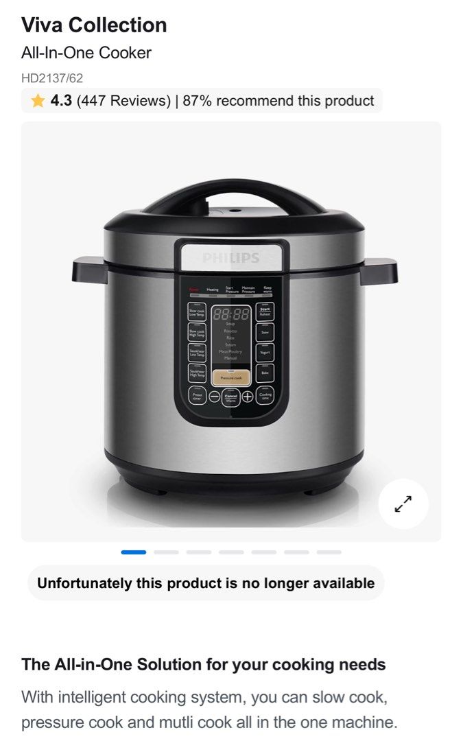 Hd2137 philips review online