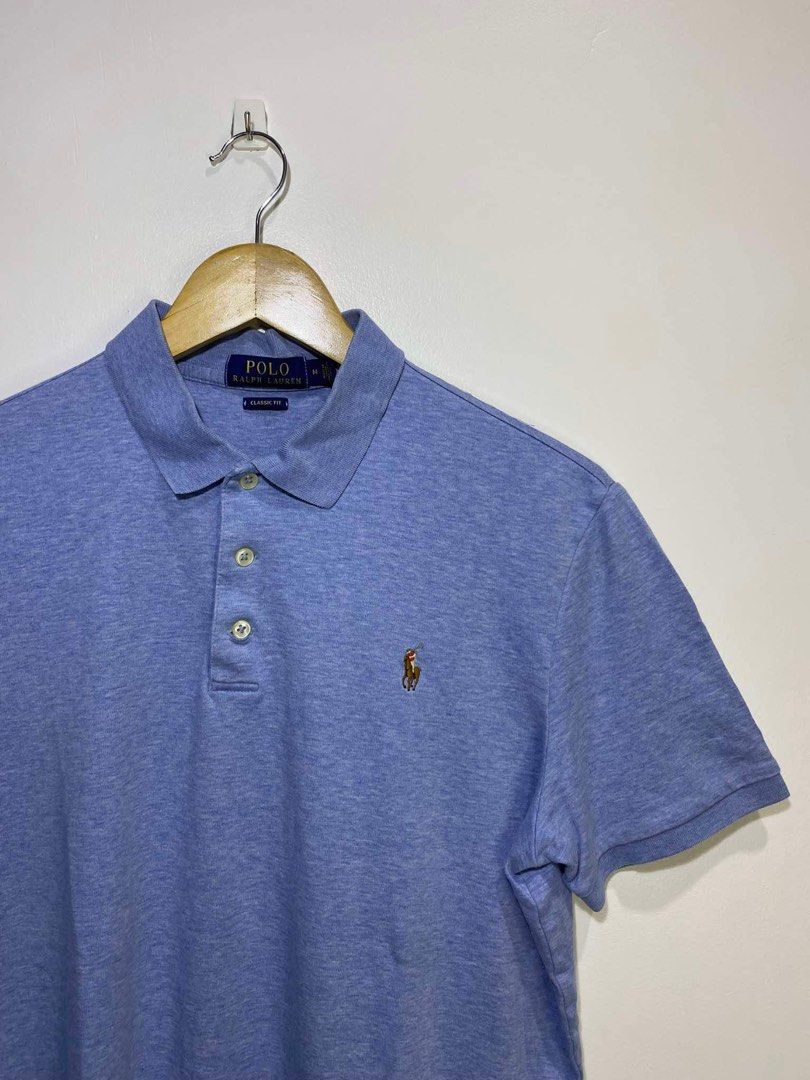Polo by Ralph Lauren (Category: Tshirts & Polo Shirts ) located in Bacolod City. Submitted by _bc6101 (Listing ID 1337334088, Image 2). Description: Polo by Ralph Lauren Size medium Asnew No issue 10/10 colorate .