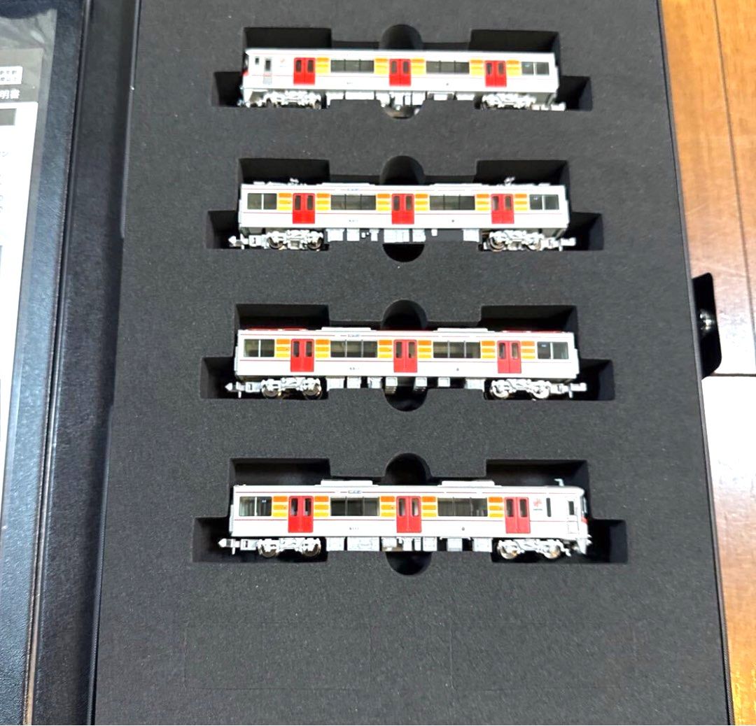 ポポンデッタ 6037 山陽電鉄 6000系 4両セット 【公式通販】