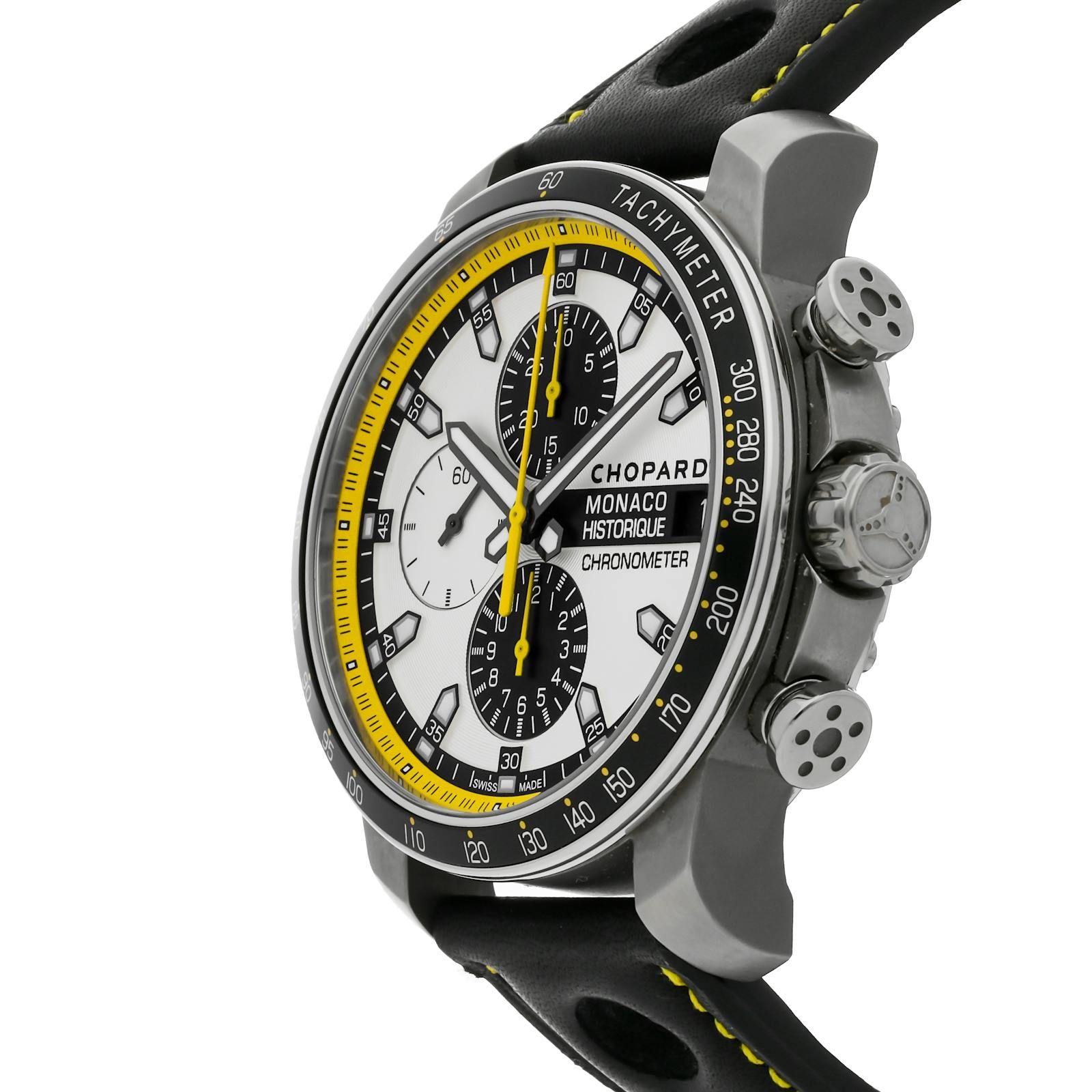 Pre Owned Chopard Grand Prix De Monaco Historique Chronograp Luxury Watches on Carousell