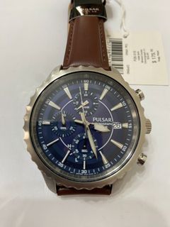 PULSAR – SOLAR太陽能錶 (Seiko-精工廠製造)64219294205954110