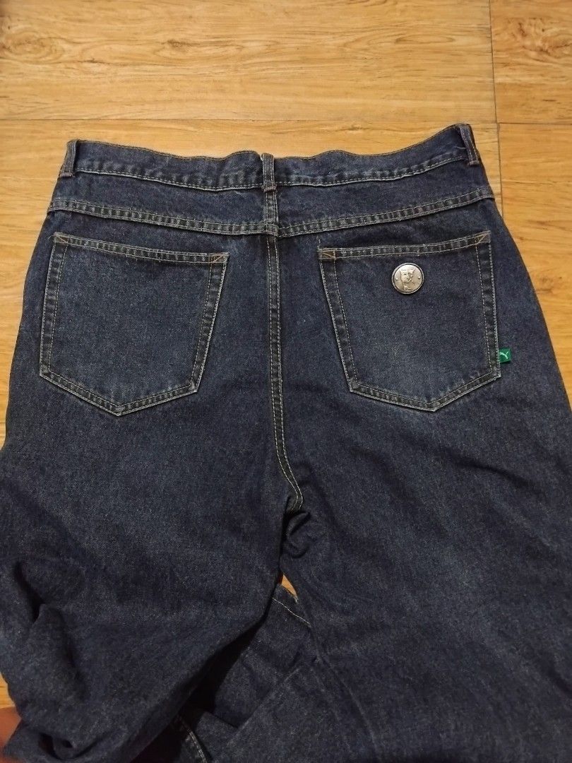 Puma Jeans 36 Waistline Men Women