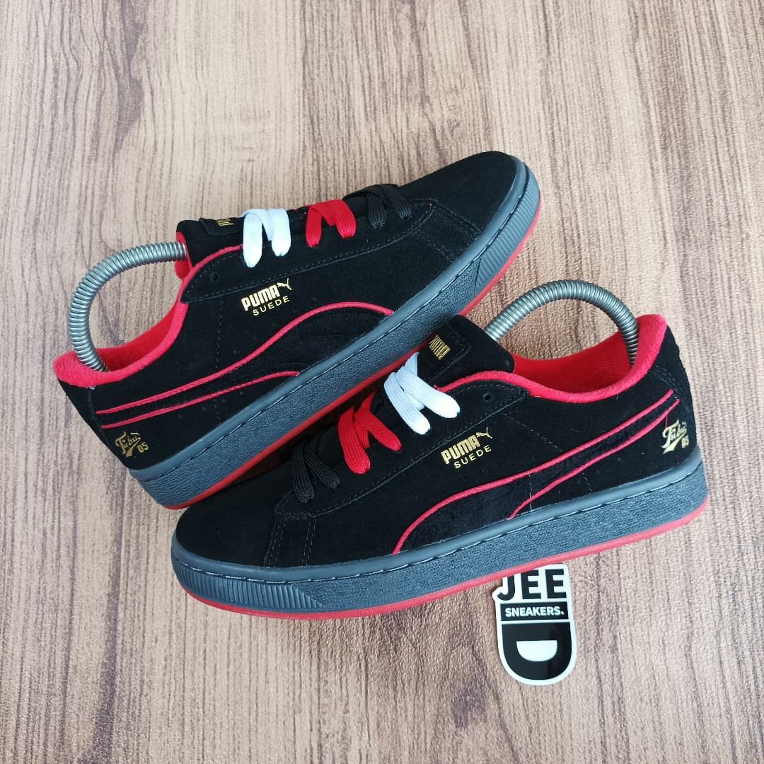 Puma suede fubu 5 discount