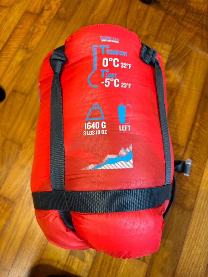 Sleeping Equipment Quechua Arpenaz 10 Sleeping Bag Quechua