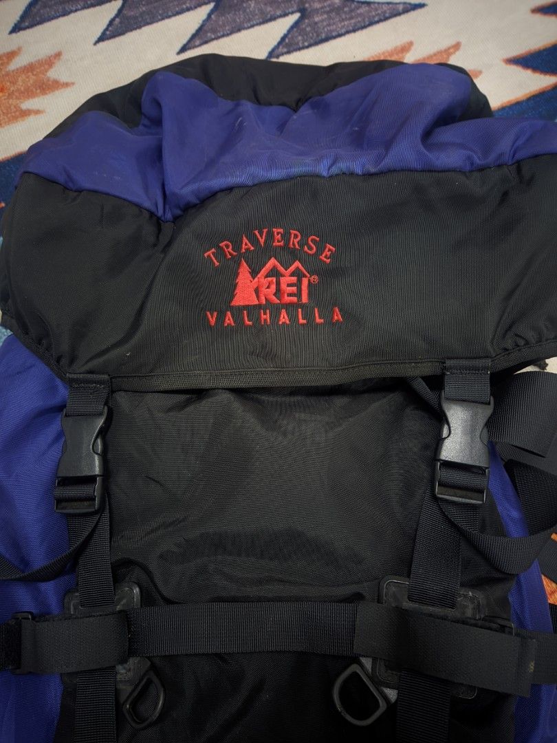 Rei traverse valhalla clearance