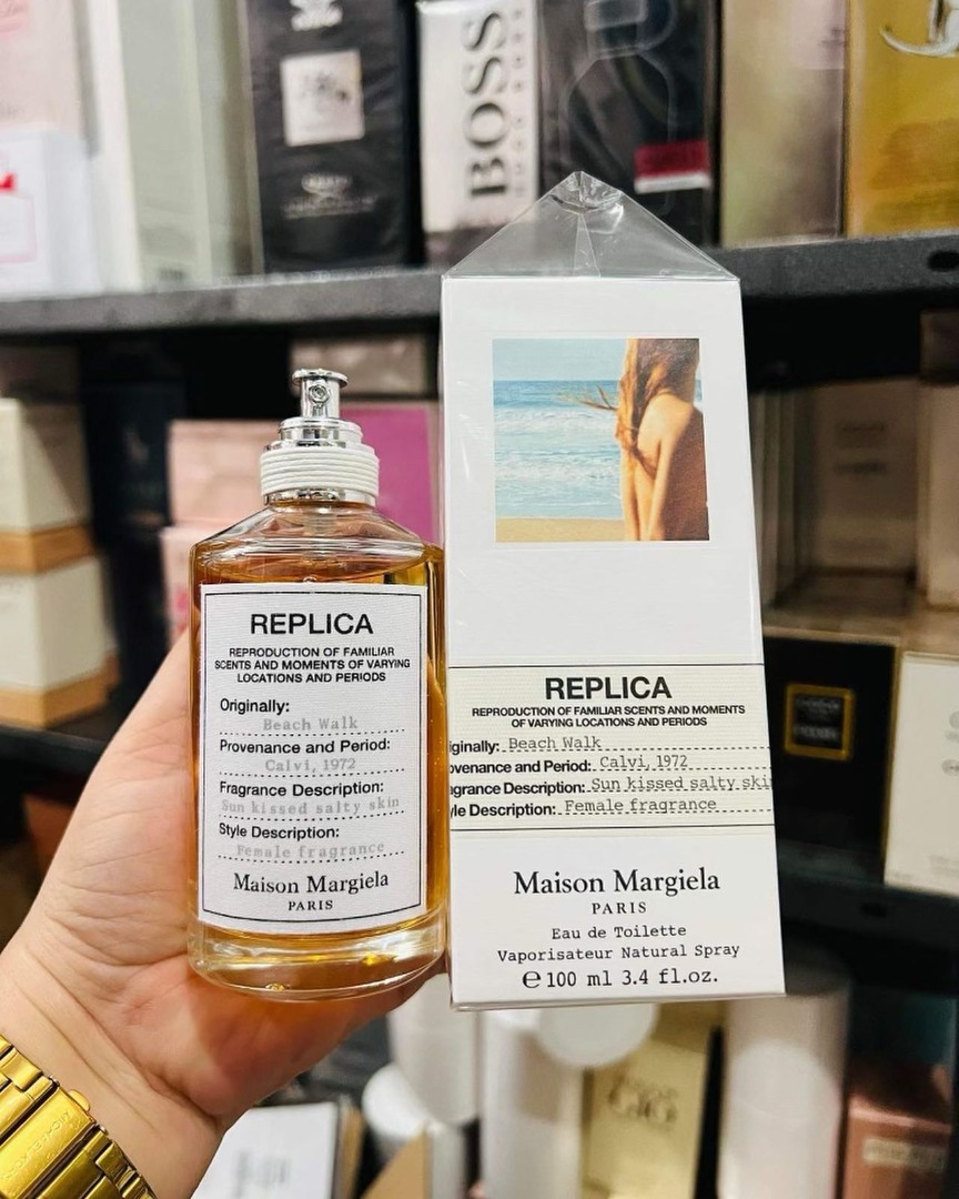 国内正規品Maison beach Margiela 100mlタイプ walk