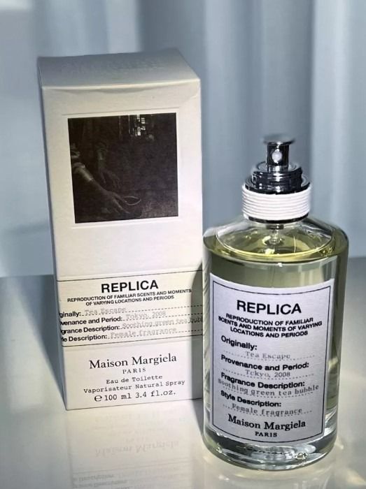 Maison Margiela REPLICA Tea Escape 2008 香水(ユニセックス) Maison