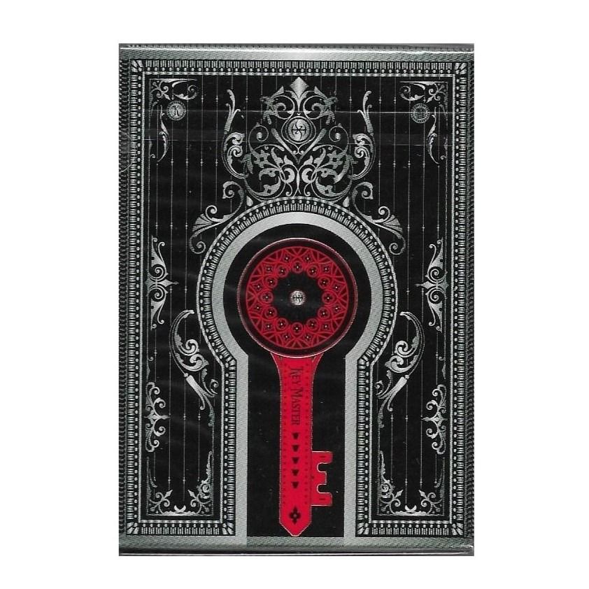 Secrets of the Key Master: Vampire Edition Playing Cards (Category: Vintage Collectibles) located in Quezon City. Submitted by vdecks (Listing ID 1337410985, Image 1). Description: "VAMPIRE EDITION - SECRETS OF THE KEY MASTER" is THE breath-taking MUST HAVE DECK OF THE YEAR! Ten years in the making this LIMITED EDITION one of a kind project will simply BLOW YOUR MIND! Secrets of the Keymasters is a gorgeous deck full of incredible detail and inge