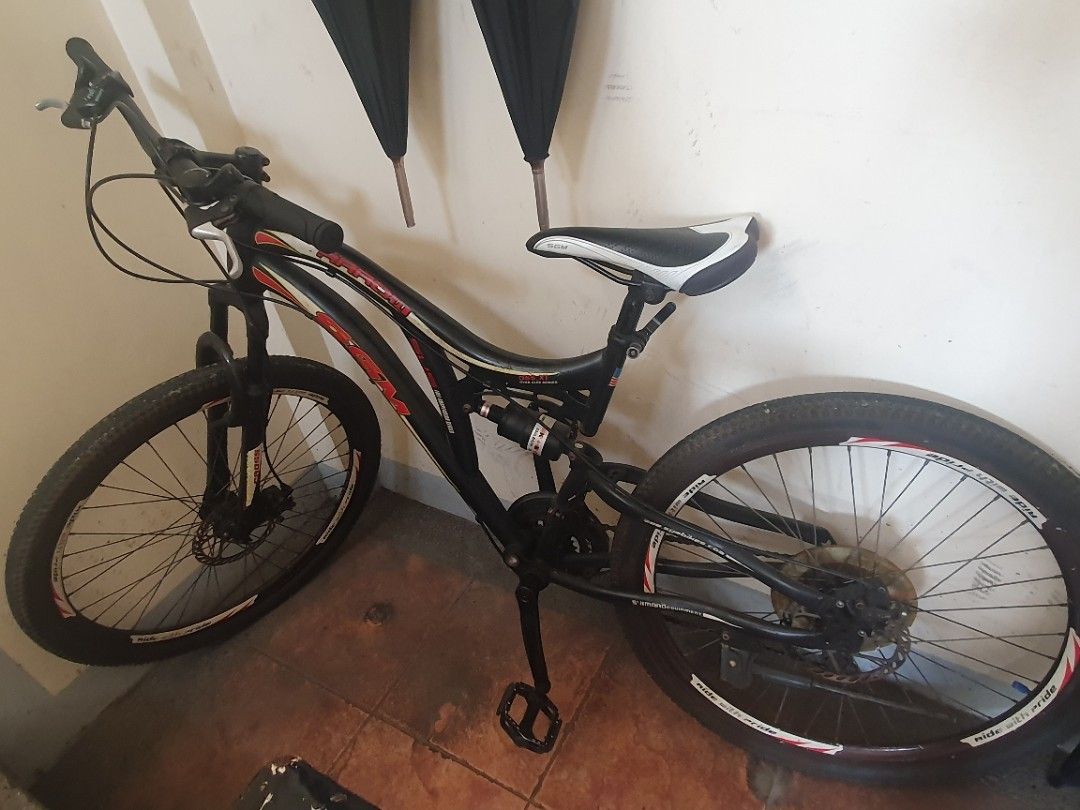 Sgm arrow mountain bike sale