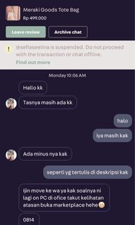 (Kategori: ) berada di . Dikirim oleh marianda (ID iklan 1337359281, Gambar 1). Deskripsi: .