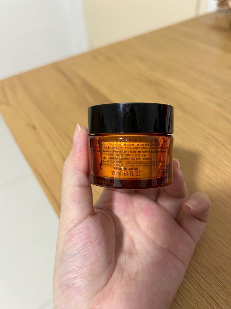 フェイスクリーム shu uemura ultime8 oil in cream 50ml Amazon.com: shu uemura Ultime8 Sublime Beauty Oil in Cream