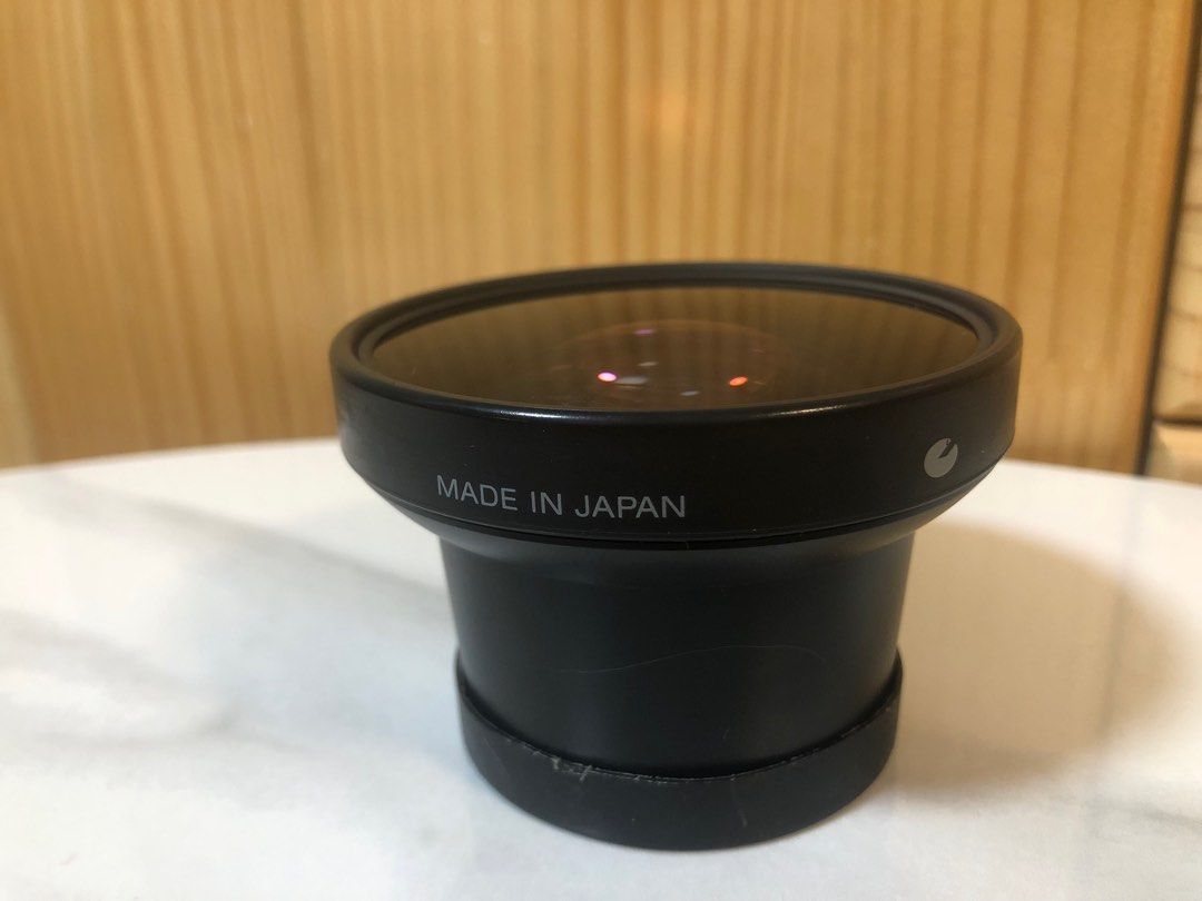 SONY SEMI FISHEYE LENDS VCL-0552 Sony レンズ VCL-0552 SONY VCL