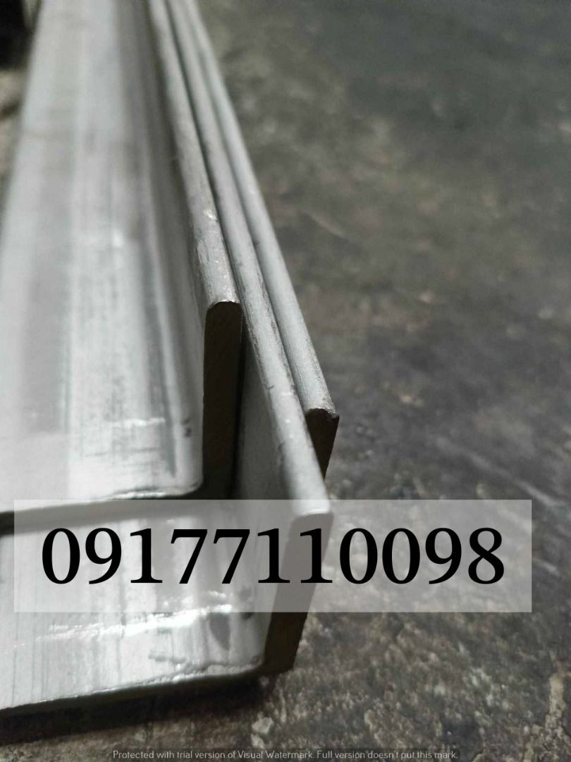 Stainless Angle Bar 202 (Category: Construction & Building Materials) located in Manila. Submitted by joeyroque09 (Listing ID 1337287935, Image 1). Description: .
