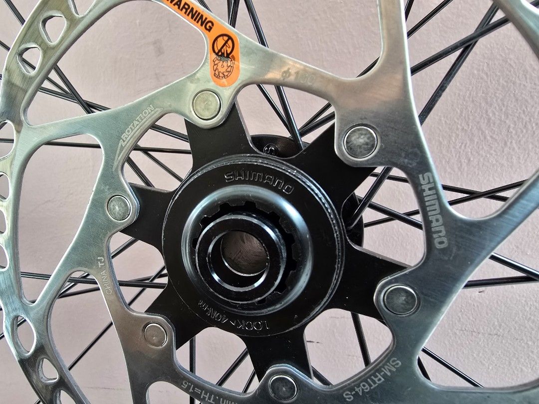 Syncros Race 24 wheel, Sports Equipment, Bicycles & Parts, Parts