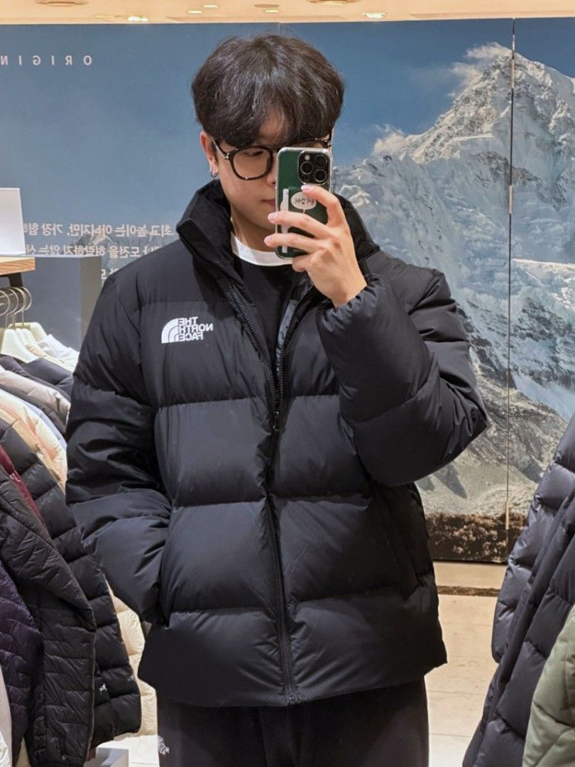 【THE NORTH FACE】W S LOFTY RDS DOWN JACKET The North Face Men's men LOFTY RDS DOWN JACKET goose down
