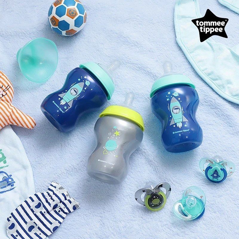 Tommee Tippee Closer To Nature Bottle (Category: Breastfeeding & Bottle Feeding) located in Marikina City. Submitted by itsjaneee (Listing ID 1337301654, Image 3). Description: Tommee Tippee Closer to Nature Bottle ✅ 3pcs Decorated Closer to Nature Bottle with Super Soft medium flow teat (for 3+ Months) ✅ 3x Decorated pacifiers for age 6-18 months P1,200 only 📍Marikina .