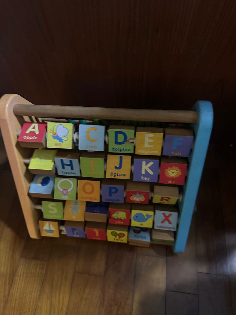 Triangular toy (Category: Infant Playtime) located in Singapore. Submitted by dewdropss (Listing ID 1337386410, Image 2). Description: .