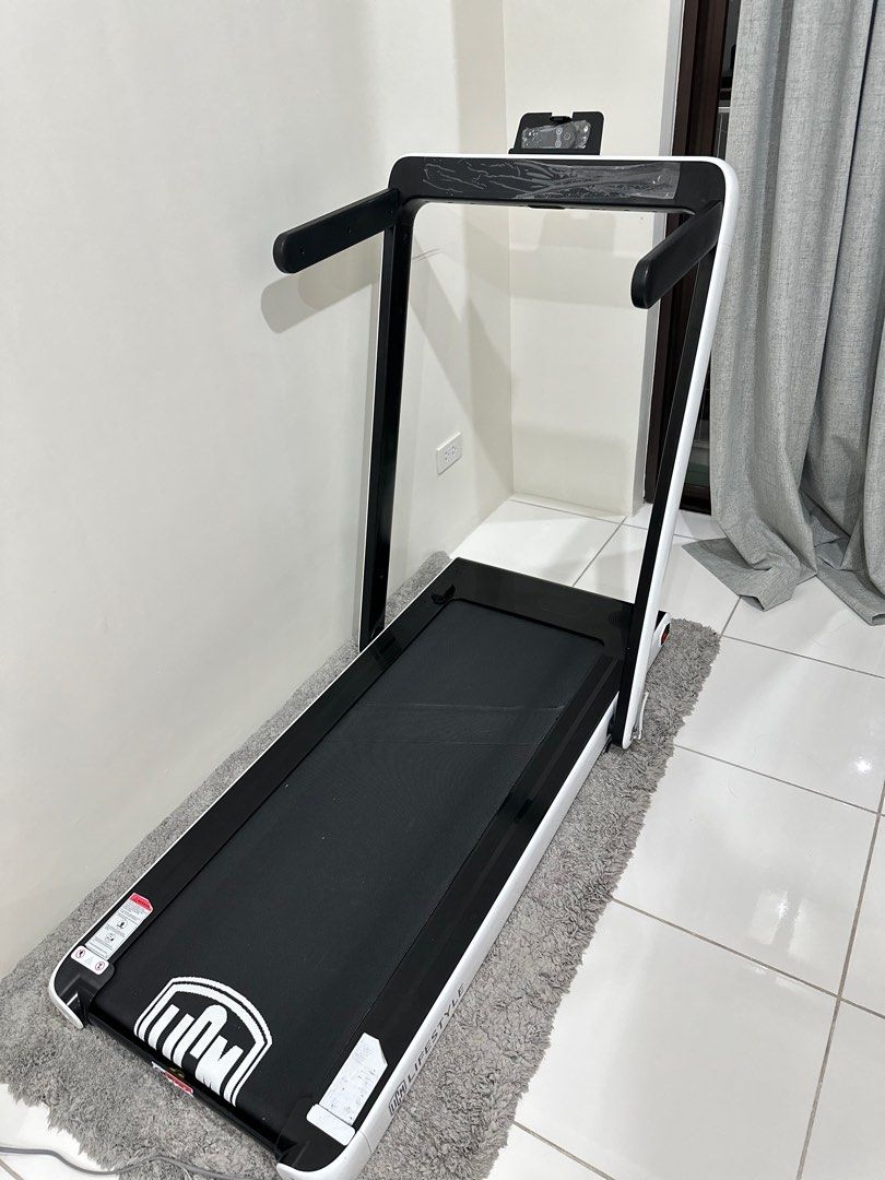 Ucm lifestyle treadmill outlet