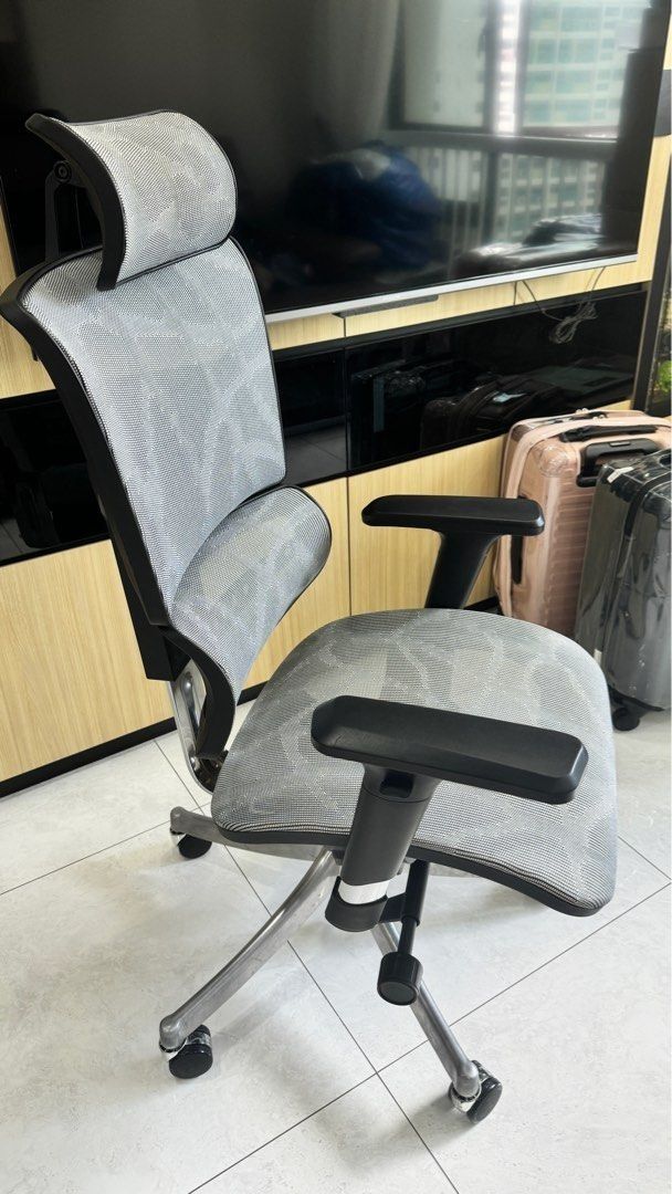 UMD Ergonomic Gaming Office Full Mesh Chair A9