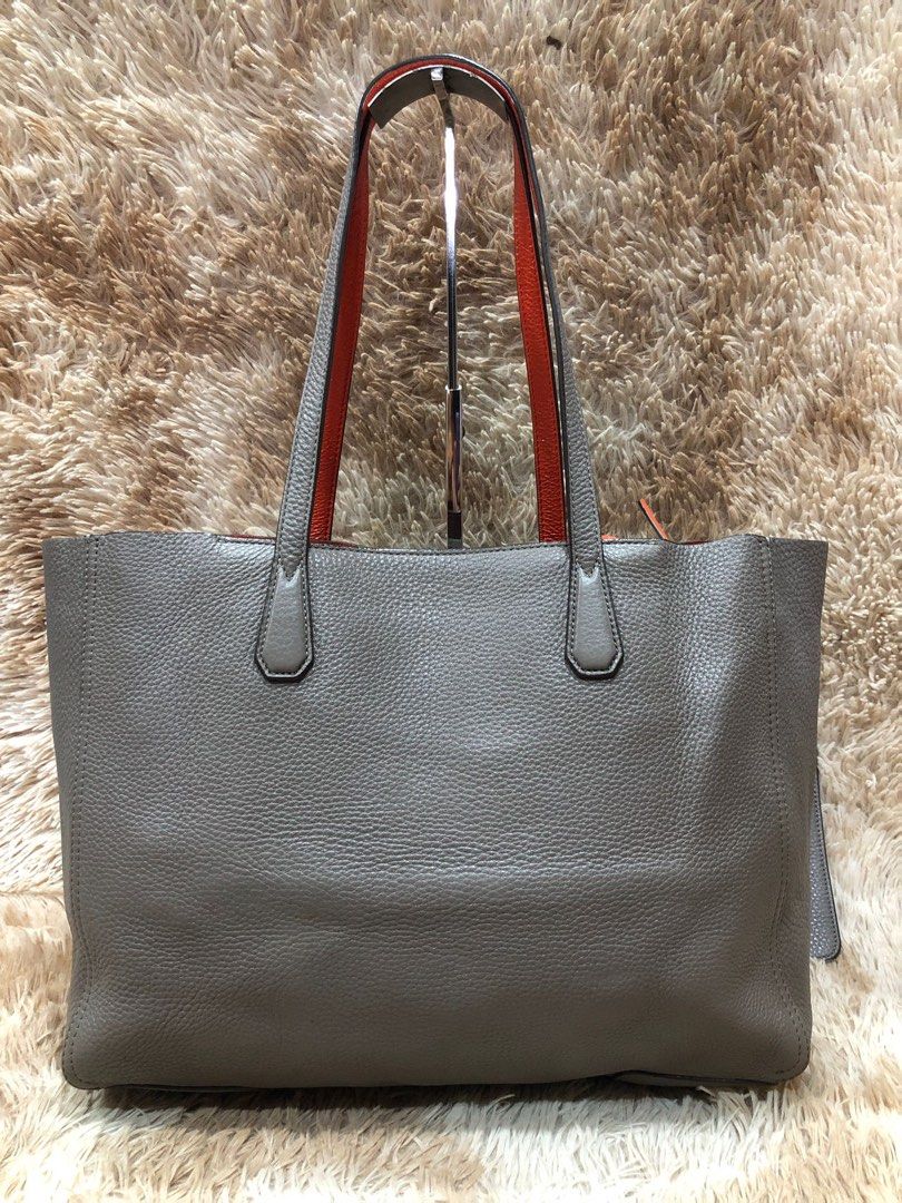 Used tory burch tote bag
