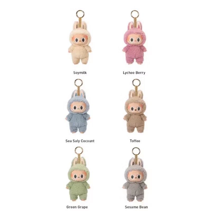 Labooboo Sea Shell V1 Labubu (Sea salt & Lychee only), Hobbies & Toys, Toys & Games on ...