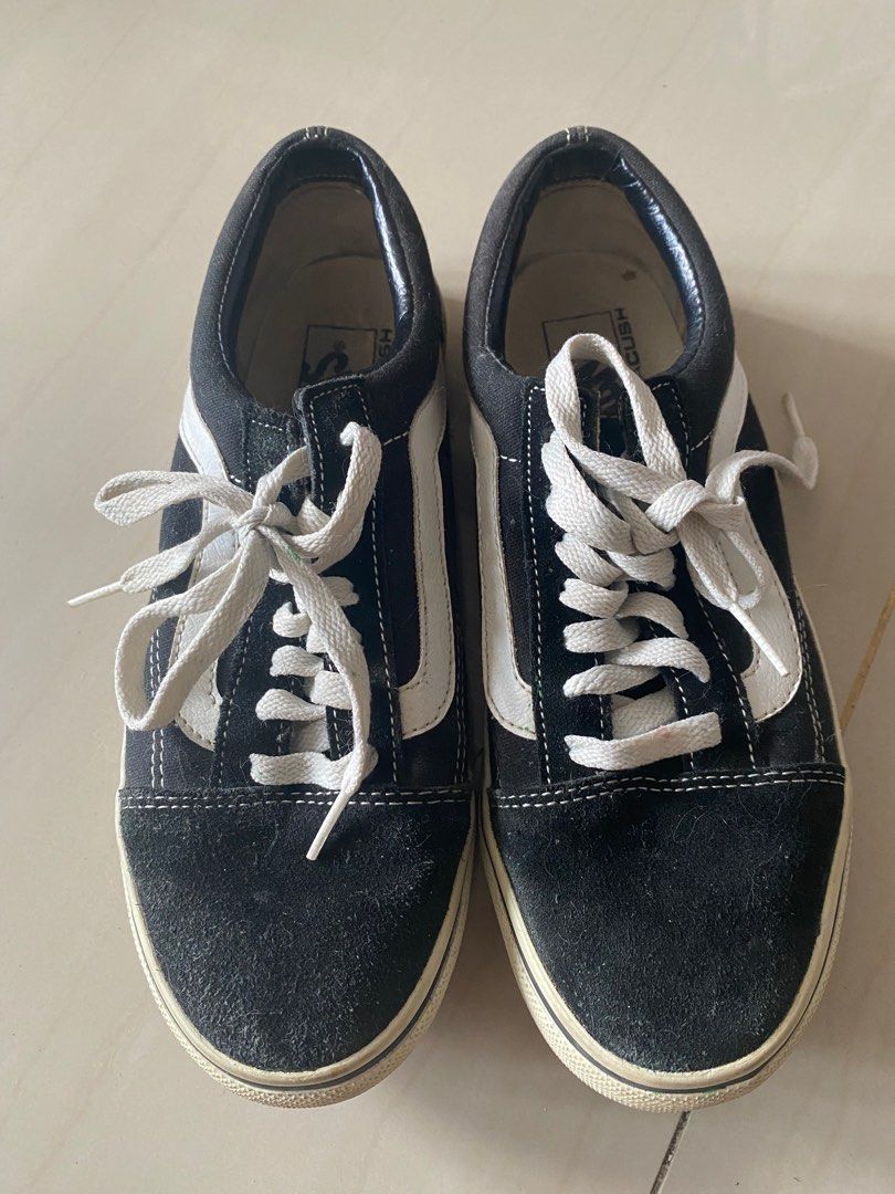 Vans Old School V36CLA Japan Market