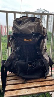 Affordable vertikal backpack For Sale Men s Fashion Carousell Malaysia