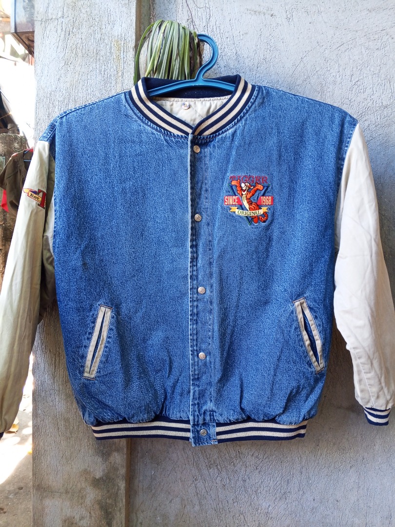 Vintage disney winnie the pooh jacket sales