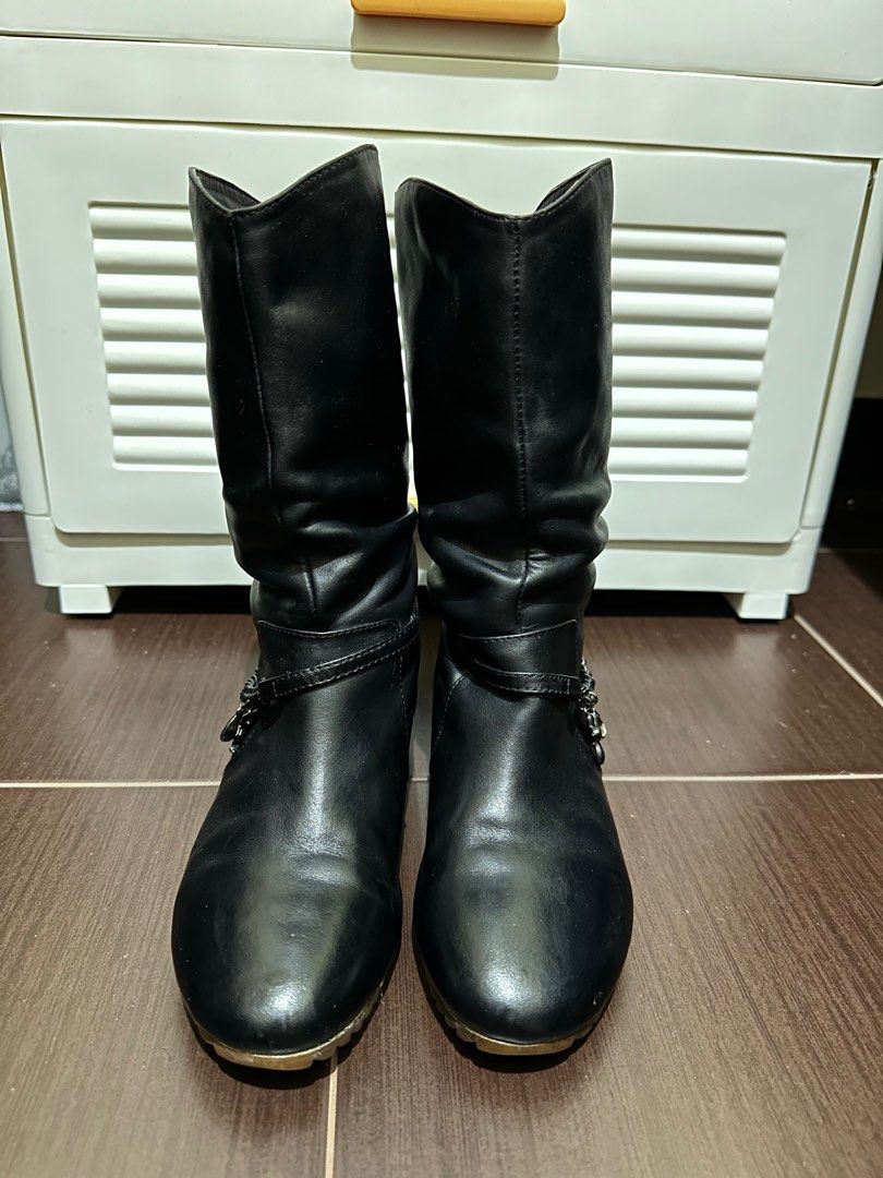 Vintage Boots 35