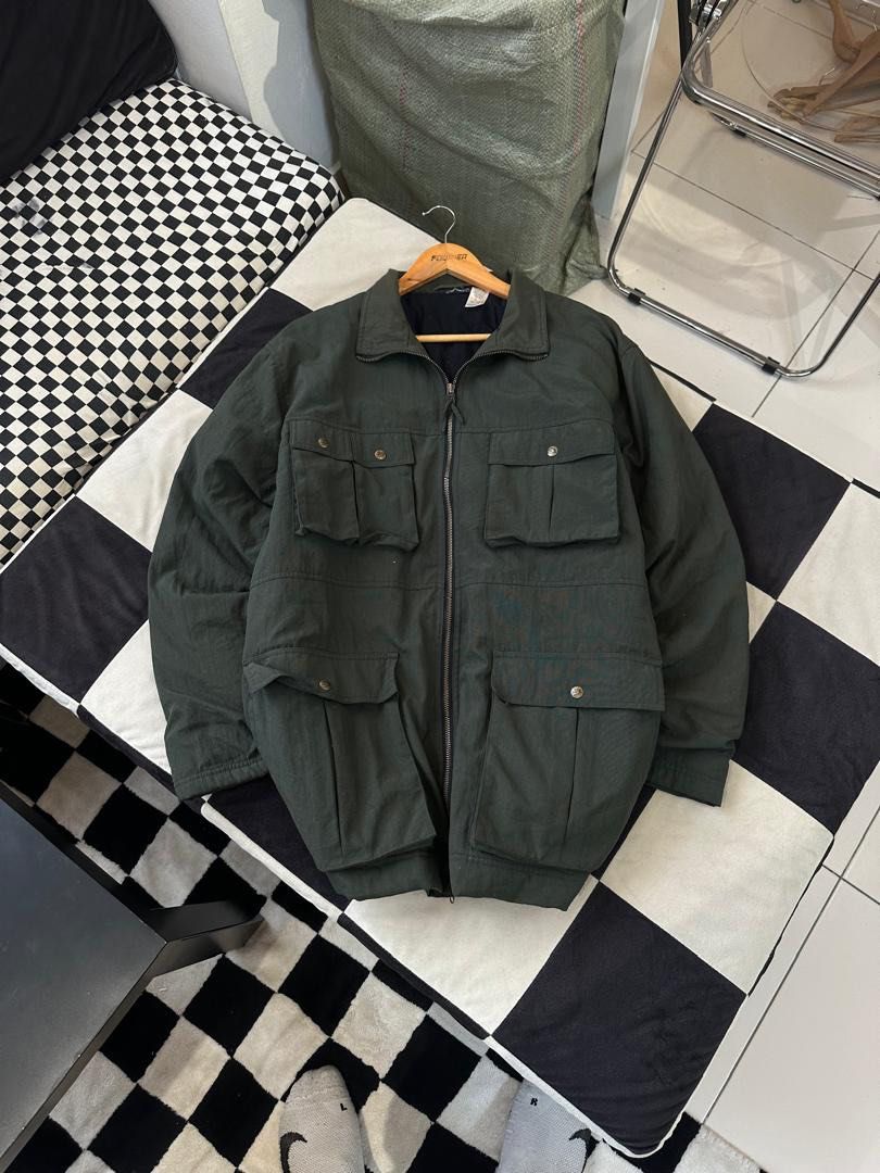 Nike tactical jacket clearance