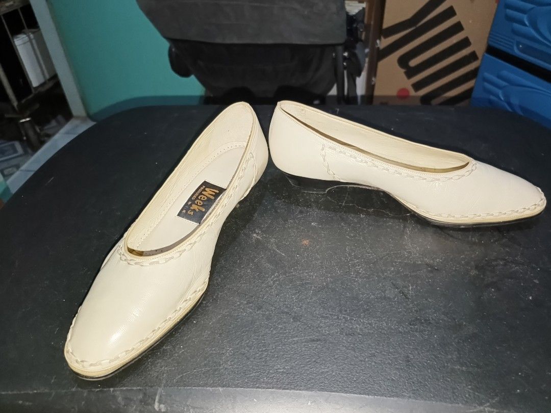 WEEKS by L.K Women s Leather Shoes