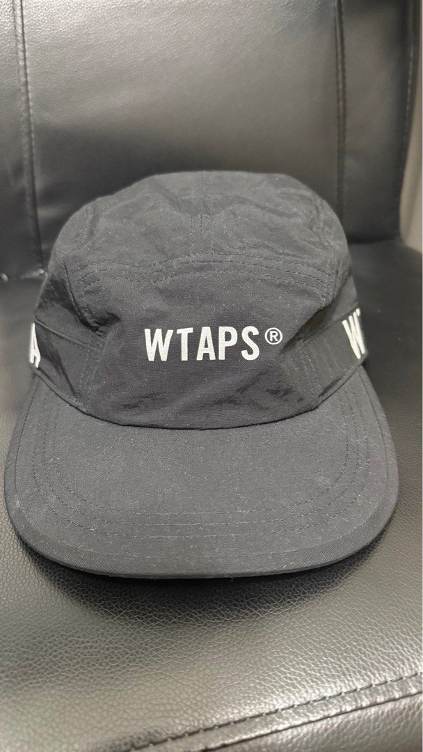 Wtaps Cap （分類：棒球帽、帽）位於 Hong Kong。 由 thy2199 提交（商品編號 1337403032，圖片 8）。簡介： 有興趣pm 全部只帶過1-2次 淨帽 。