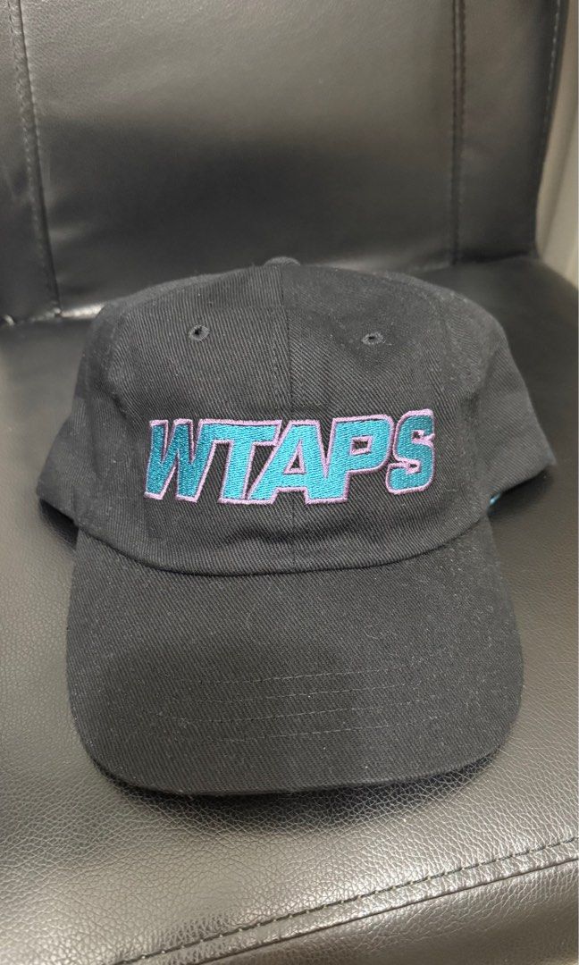 Wtaps Cap （分類：棒球帽、帽）位於 Hong Kong。 由 thy2199 提交（商品編號 1337403032，圖片 2）。簡介： 有興趣pm 全部只帶過1-2次 淨帽 。