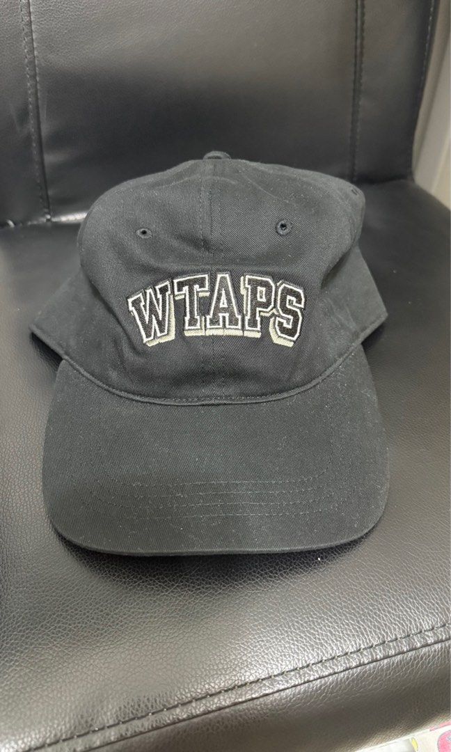 Wtaps Cap （分類：棒球帽、帽）位於 Hong Kong。 由 thy2199 提交（商品編號 1337403032，圖片 4）。簡介： 有興趣pm 全部只帶過1-2次 淨帽 。