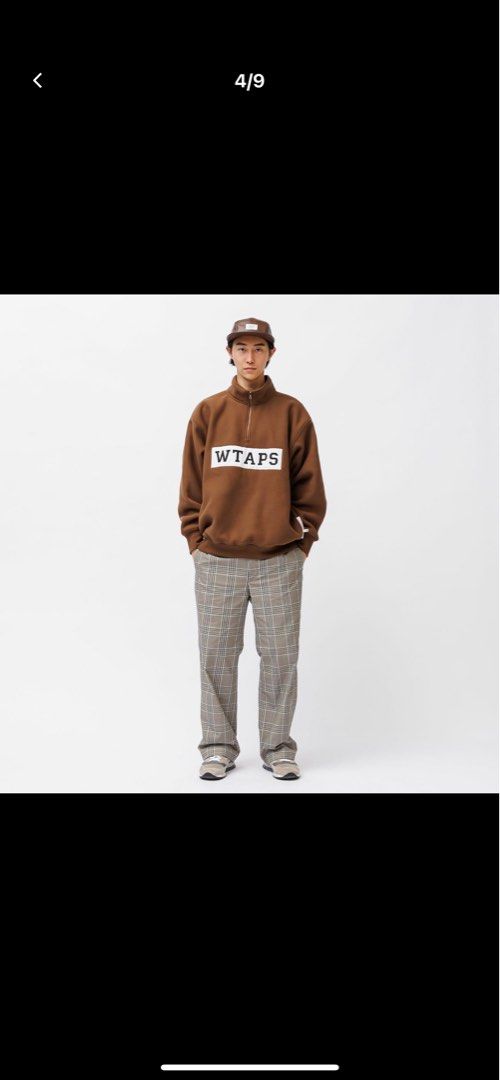 WTAPS / DEPST 02 / SWEATER / POLY