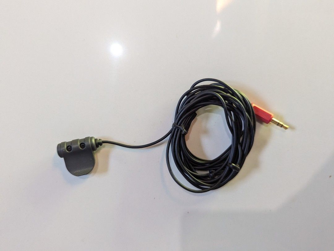 Zalman ZM-MIC1 (Category: Microphones) located in Palayan City. Submitted by sarahgeeshop (Listing ID 1337237949, Image 2). Description: Zalman ZM-MIC1 High Sensitivity Headphone Microphone with Mini Clip, 3.5mm Jack.
