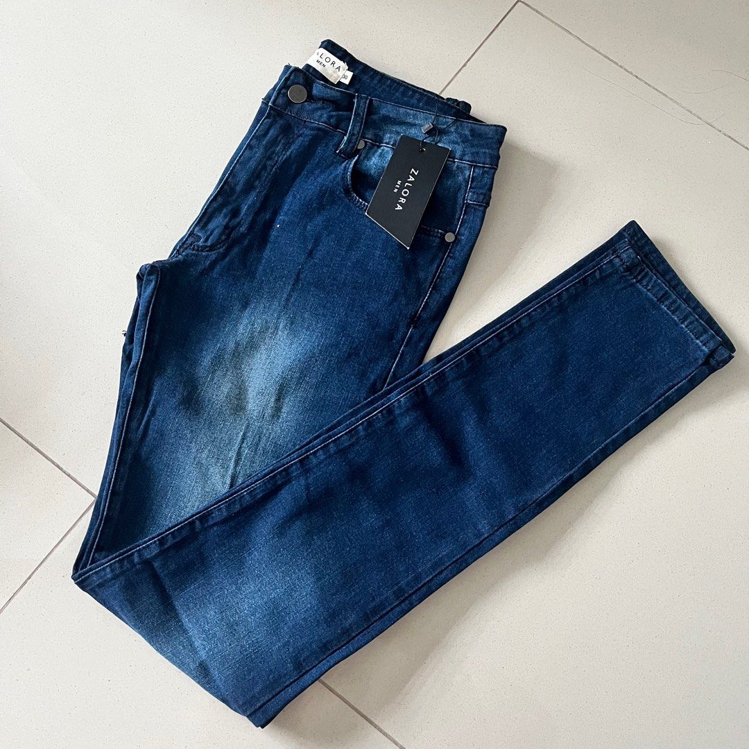 Zalora jeans cheap