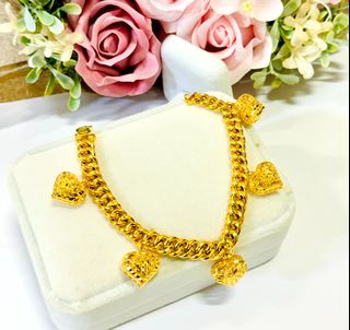 Charms, Bracelets, Bangles & Anklets Collection item 2