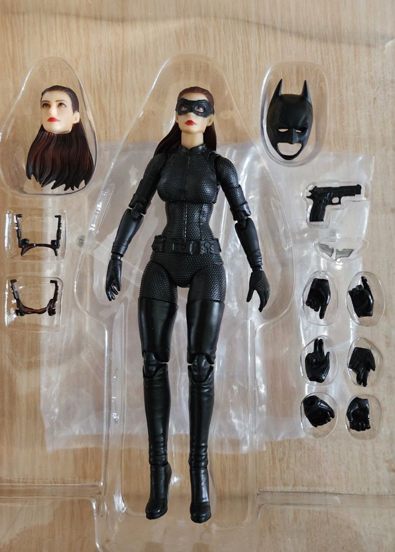 クールガール　CAT WOMAN ver.2.0 Takara Tomy Cool Girl Catwoman Ver.2.0 1/6 BATMAN 12 inch CG