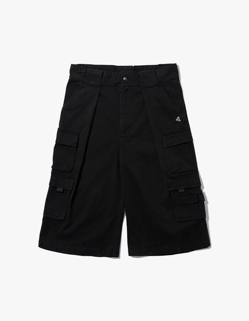福袋売れ残りセール AAA SE TECHNO CARGO PANTS 落日飛車 HYUKOH パンツ
