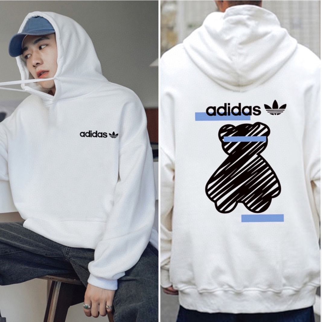 Adidas couple hoodie shop