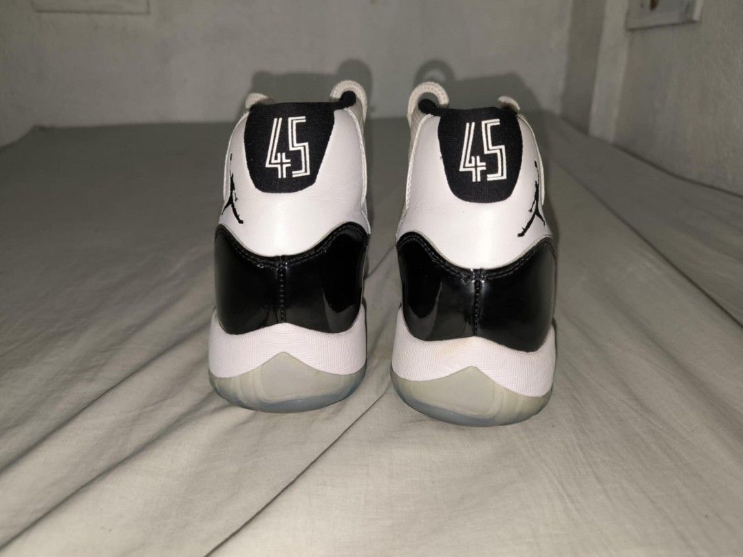 J11 concord 2018 clearance