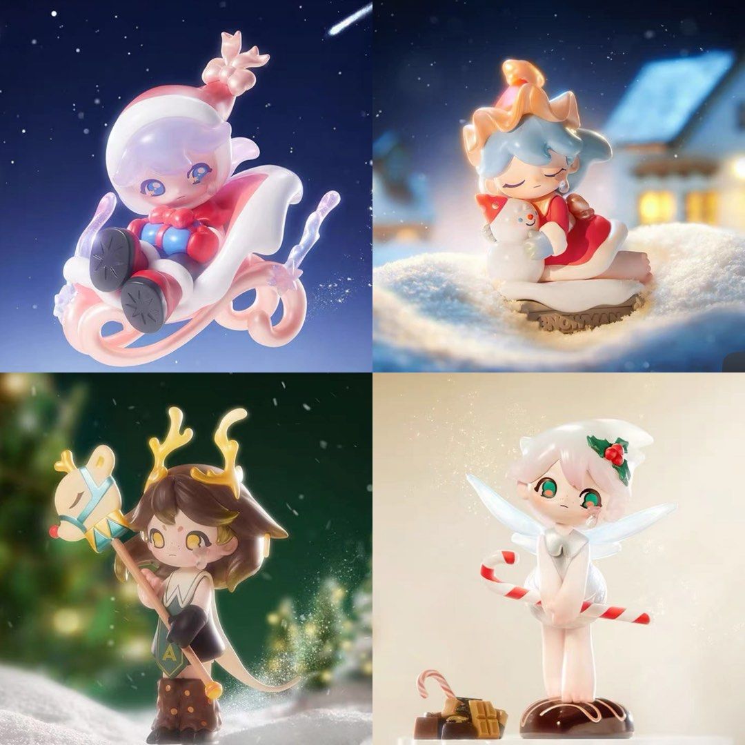 AZURA Warm Christmas シークレットあり ポップマート