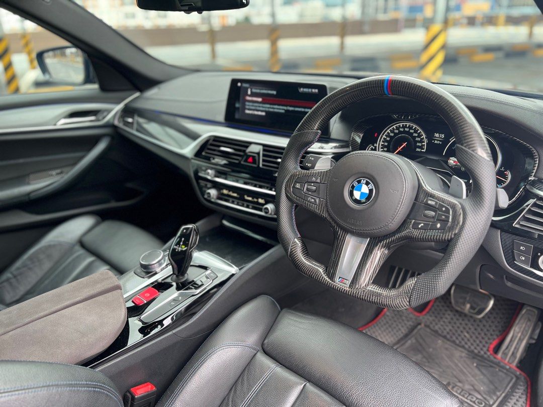 BMW 5 Series Sedan 530i M Sport (A)62885347611651113