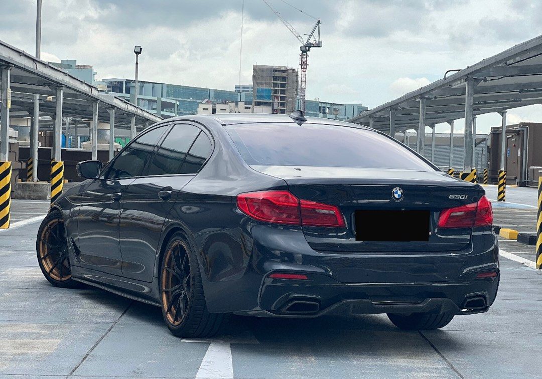 BMW 5 Series Sedan 530i M Sport (A)62885347611651111