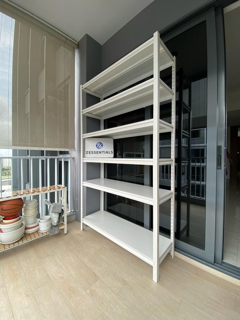 Boltless Rack • Metal Racking Storage System • HDB BTO • Condo • Landed ...